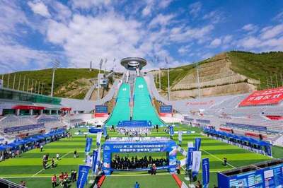 聚焦年度體育盛事 多項國內外重大賽事今歲薈萃北京，花滑總決賽、北馬、中網領銜重頭大戲